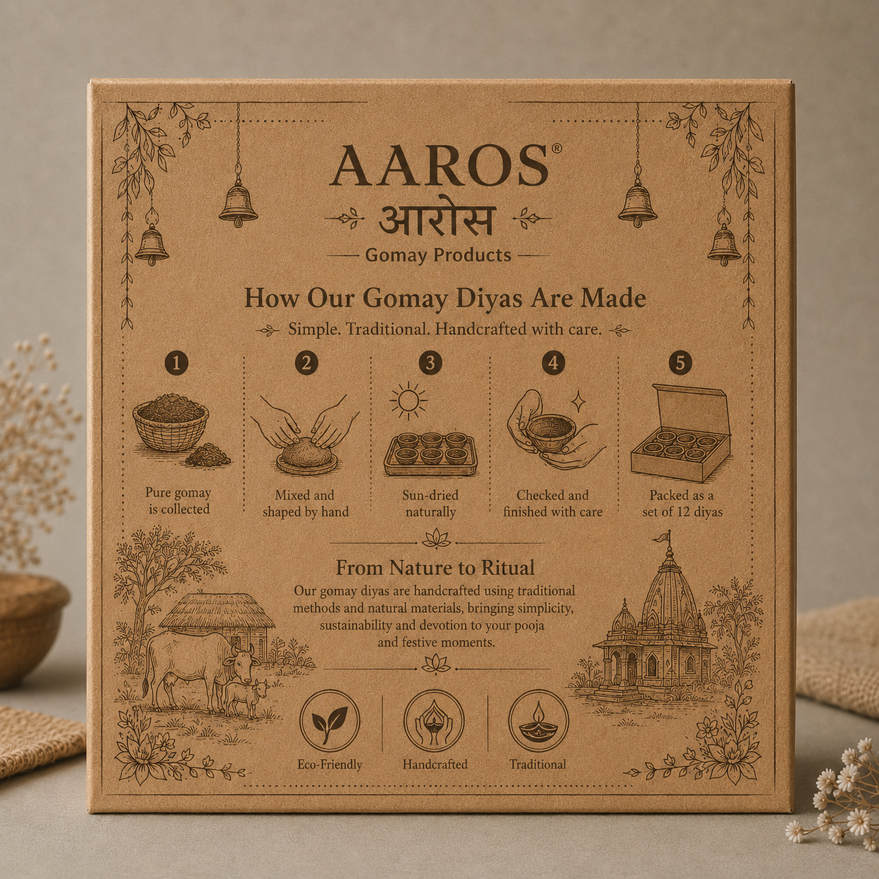 Aaros- The Gomay Artisans